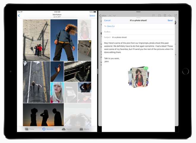 iPhone c&oacute; thể sẽ được Apple trang bị t&iacute;nh năng tuyệt nhất tr&ecirc;n iPad - Ảnh 1.