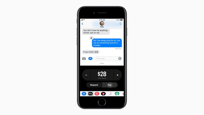 iOS 11 đỉnh thật, nhưng c&oacute; 5 l&iacute; do bạn kh&ocirc;ng n&ecirc;n cập nhật l&uacute;c n&agrave;y - Ảnh 1.