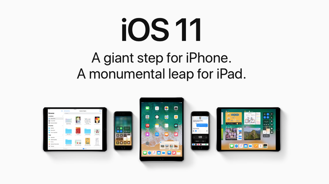 Apple tung ra bản sửa lỗi iOS 11.0.3, nhưng đừng nâng cấp nếu không bạn sẽ hối hận cho xem - Ảnh 1.