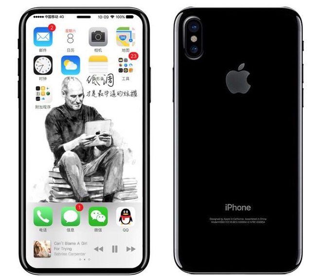 iPhone 8 sẽ có mức giá trên trời nhưng Apple sẽ bán đắt như tôm tươi vì các tính năng tuyệt vời của nó - Ảnh 1.