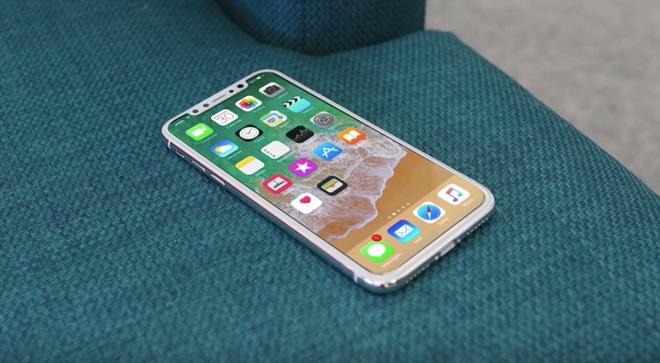 Nếu vẫn chưa rõ mặt mũi iPhone 8 ra sao, bạn hãy nhìn những hình ảnh này là biết - Ảnh 3.