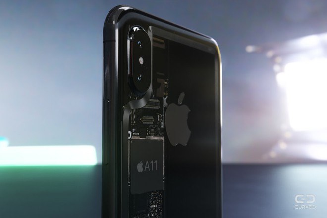 Ngắm nhìn ý tưởng iPhone 8 trong suốt đẹp không chỗ nào chê - Ảnh 4.