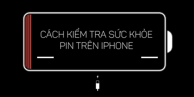 D&ugrave;ng iPhone nhất định phải biết l&agrave;m điều n&agrave;y để xem iPhone c&ograve;n khỏe đến đ&acirc;u - Ảnh 2.