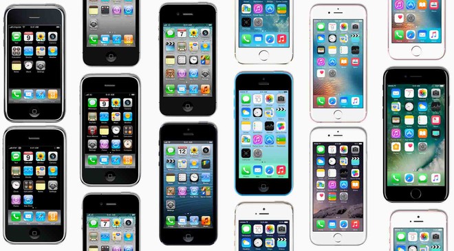 Bạn có biết 10 năm qua Apple đã bán ra bao nhiêu iPhone không? Câu trả lời sẽ khiến bạn phải kinh ngạc - Ảnh 1.