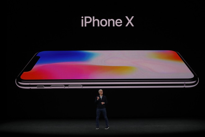 Apple đọc iPhone X là iPhone ten nhưng iFan lại không chịu như thế - Ảnh 1.