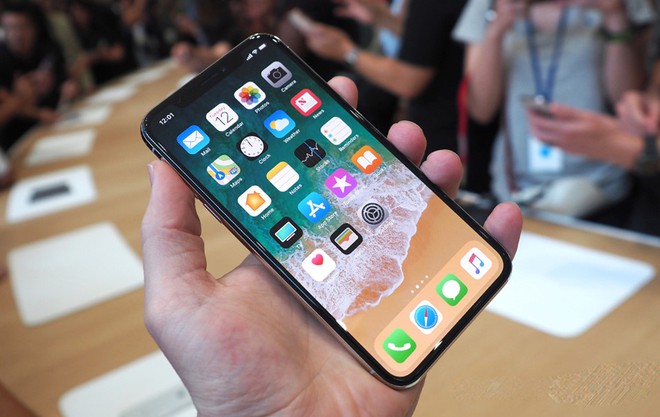 Đây là 5 cách để dễ dàng khoe với thiên hạ mình có iPhone X - Ảnh 1.