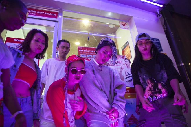 Kimmese trở về với bản ngã Hip hop, rủ hội bạn thân underground quẩy banh nóc - Ảnh 10.