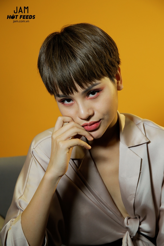 Kikki L&ecirc; khẳng định Th&ugrave;y Dương sẽ trở th&agrave;nh Qu&aacute;n qu&acirc;n &ldquo;Vietnams Next Top Model 2017&rdquo;! - Ảnh 4.