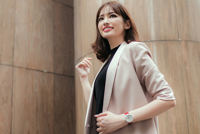 Nh&igrave;n v&agrave;o loạt đồng hồ ch&oacute;i chang n&agrave;y của sao Việt th&igrave; ai cũng phải hoa mắt - Ảnh 12.
