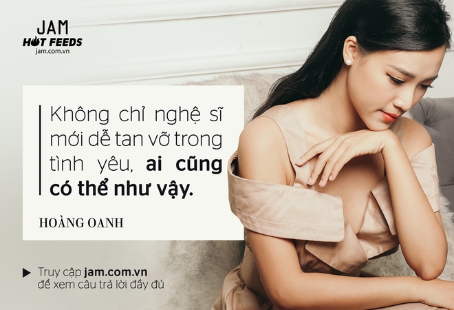 Hoàng Oanh: Tình yêu với Huỳnh Anh vẫn là một tình yêu đẹp và trọn vẹn - Ảnh 6.