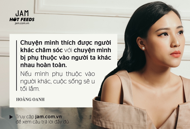 Hoàng Oanh: Tình yêu với Huỳnh Anh vẫn là một tình yêu đẹp và trọn vẹn - Ảnh 11.