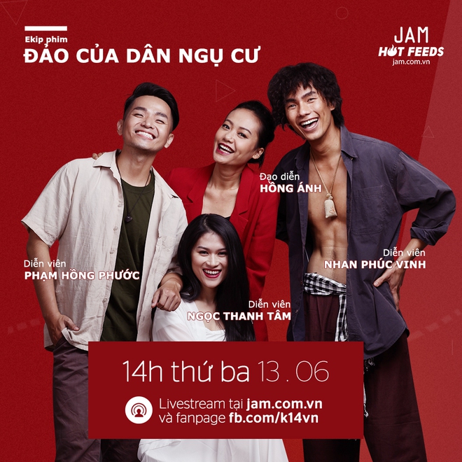 Ekip Đảo của d&acirc;n ngụ cư sẽ giao lưu c&ugrave;ng bạn v&agrave;o 14h ng&agrave;y mai! - Ảnh 15.