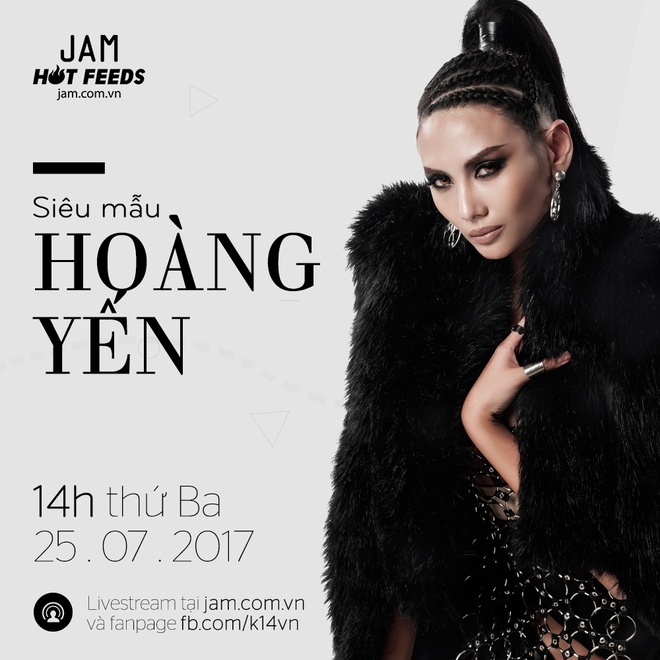 V&otilde; Ho&agrave;ng Yến: VNTM m&agrave; mời t&ocirc;i l&agrave;m host t&ocirc;i cũng chẳng d&aacute;m nhận, c&oacute; khi bị n&eacute;m gạch đ&aacute; đủ để x&acirc;y Bitexco - Ảnh 14.