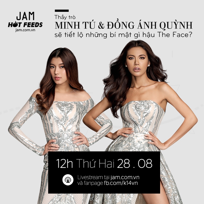 Bạn đang xem Chung kết The Face Vietnam hay Miss Face? - Ảnh 8.