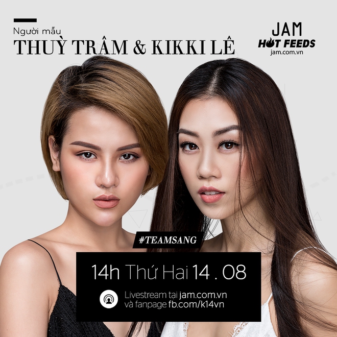 Next Top Model: Thùy Dương được khen tới tấp, Cao Thiên Trang bị chê nói quá nhiều! - Ảnh 13.