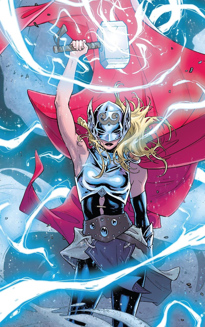 6 phiên bản khác nhau của Thor trong truyện tranh Marvel có thể lên phim - Ảnh 6.