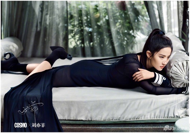 Sự thật về tạo h&igrave;nh Hoa Mộc Lan của Lưu Diệc Phi khiến netizen ng&atilde; ngửa v&igrave;... chẳng li&ecirc;n quan! - Ảnh 10.