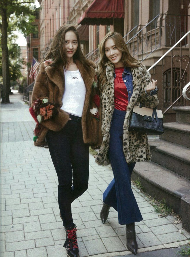 Jessica chia sẻ về cuộc chia tay của c&ocirc; em g&aacute;i Krystal v&agrave; Kai (EXO) - Ảnh 1.