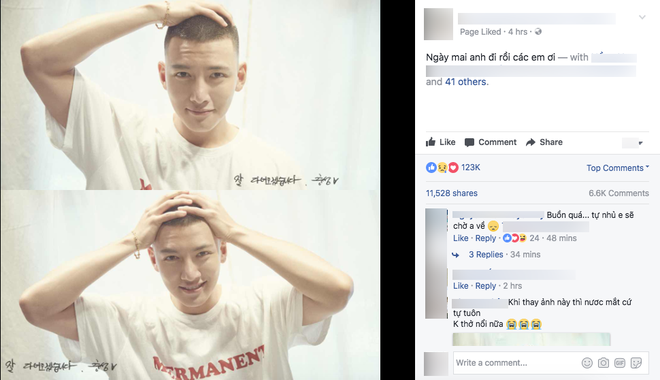 Có ai như Ji Chang Wook: Cạo đầu nhập ngũ vẫn trở thành hiện tượng vì quá... điển trai - Ảnh 9.