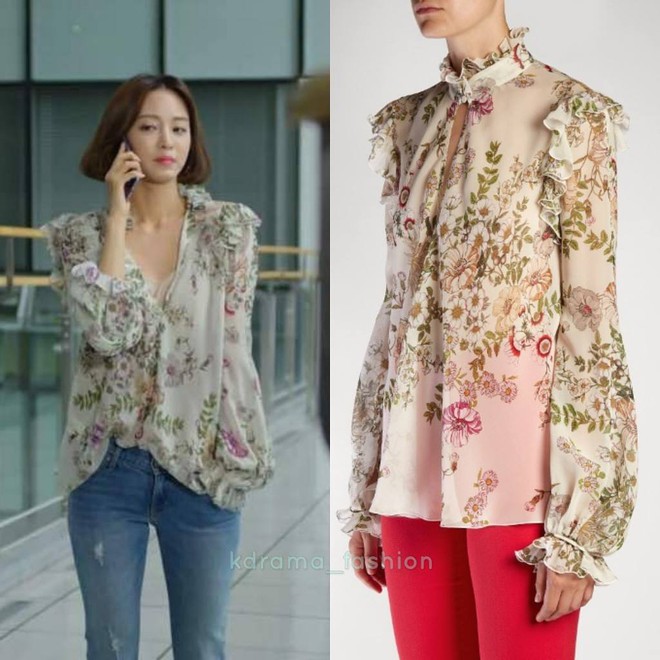 35 tuổi ế sưng nhưng Sa Jin Jin của 8X Chưa Y&ecirc;u vẫn khiến người ta ghen tị v&igrave; tủ đồ hiệu qu&aacute; xinh xắn - Ảnh 15.
