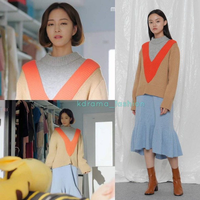 35 tuổi ế sưng nhưng Sa Jin Jin của 8X Chưa Y&ecirc;u vẫn khiến người ta ghen tị v&igrave; tủ đồ hiệu qu&aacute; xinh xắn - Ảnh 17.