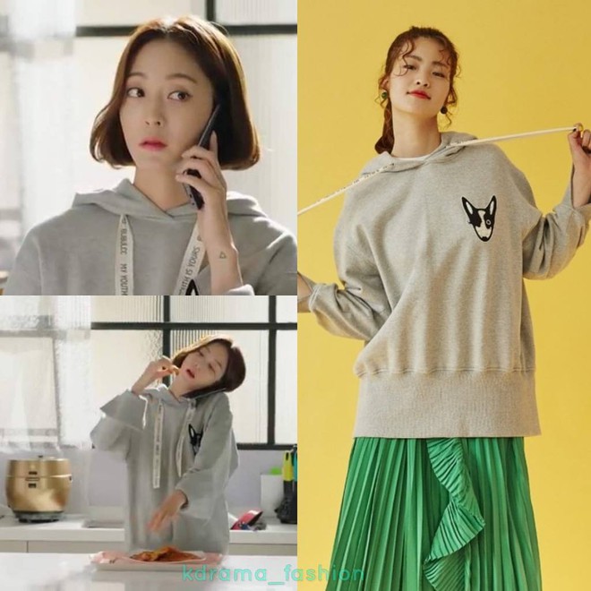 35 tuổi ế sưng nhưng Sa Jin Jin của 8X Chưa Y&ecirc;u vẫn khiến người ta ghen tị v&igrave; tủ đồ hiệu qu&aacute; xinh xắn - Ảnh 18.