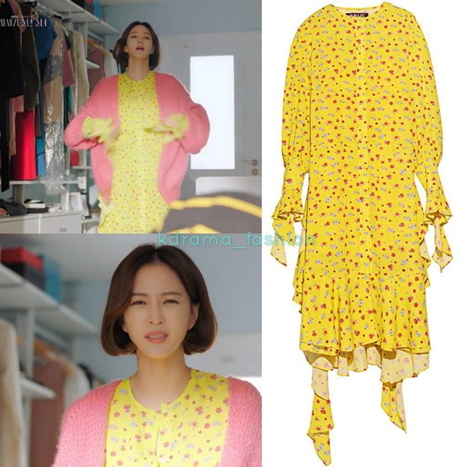 35 tuổi ế sưng nhưng Sa Jin Jin của 8X Chưa Y&ecirc;u vẫn khiến người ta ghen tị v&igrave; tủ đồ hiệu qu&aacute; xinh xắn - Ảnh 7.