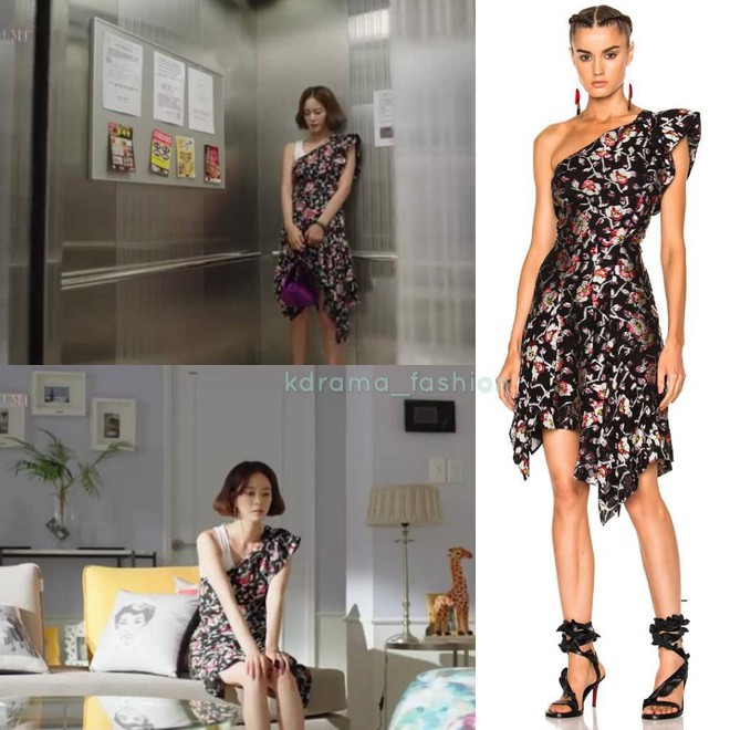 35 tuổi ế sưng nhưng Sa Jin Jin của 8X Chưa Y&ecirc;u vẫn khiến người ta ghen tị v&igrave; tủ đồ hiệu qu&aacute; xinh xắn - Ảnh 9.