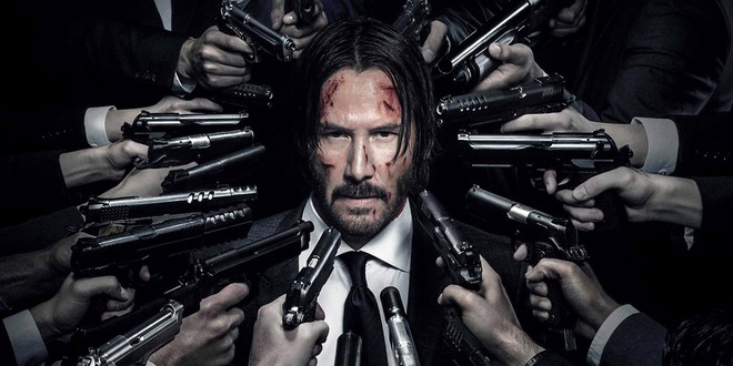 John Wick: Chapter Three sẽ được ra mắt vào hè 2019 - Ảnh 1.