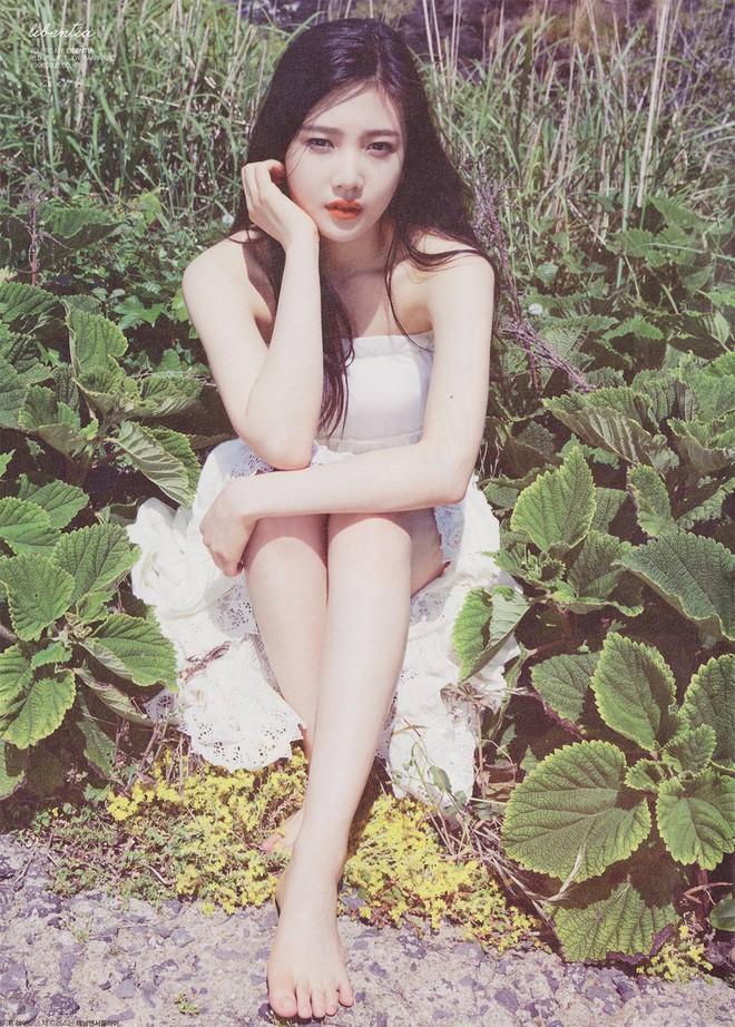 Người ta mải mê khen ngợi nữ thần Irene mà quên đi một mỹ nhân sexy khác của Red Velvet - Ảnh 5.