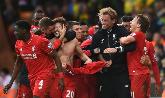 Guardiola - Klopp: Chọn tình yêu, chọn Klopp - Ảnh 2.