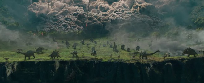 Trailer mới của Jurassic World: Fallen Kingdom: Chris Pratt đã làm thân được với T-Rex rồi cơ đấy! - Ảnh 8.