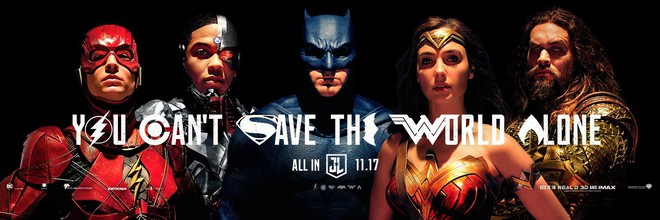 Những nhận xét đầu tiên dành cho Justice League: Một nền tảng vững chắc của Vũ trụ Điện ảnh DC - Ảnh 1.