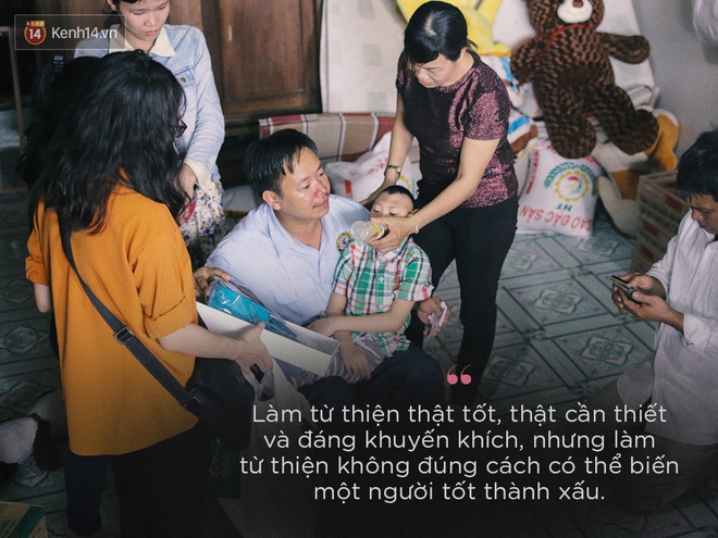 Đừng khiến ông bố nuôi 2 con bại não trở thành người kể chuyện trong nước mắt một cách chuyên nghiệp - Ảnh 4.