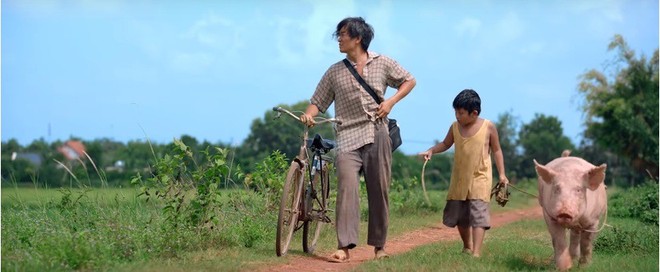 10 ông bố đáng nhớ nhất trên màn ảnh Việt năm 2017 - Ảnh 9.
