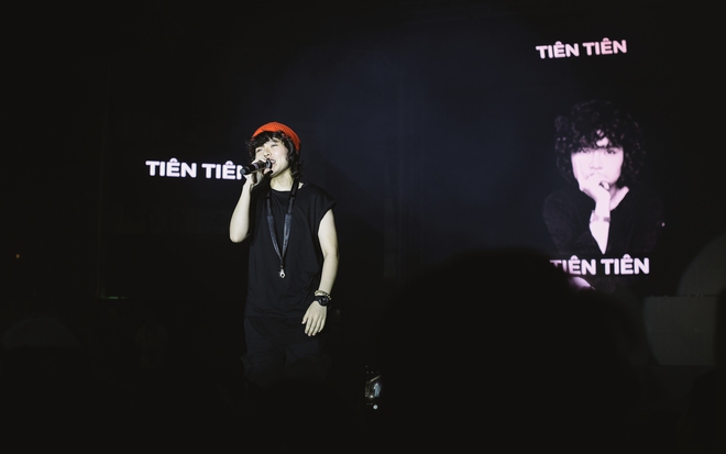 Tiên Tiên lần đầu chuyển mình sang dòng nhạc Hip hop bằng bản tuyên ngôn tình yêu mãnh liệt - Ảnh 3.