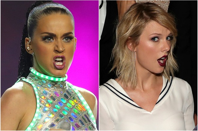 Đại chiến Taylor Swift và Katy Perry: Từ tỉ muội thân thiết trở thành thâm thúy đối đầu! - Ảnh 14.