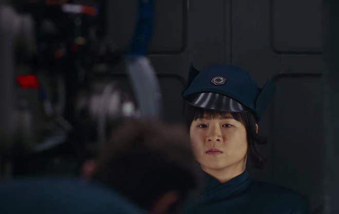 Vai diễn của Ngô Thanh Vân trong Star Wars: The Last Jedi - Bất ngờ và đầy cảm xúc - Ảnh 2.