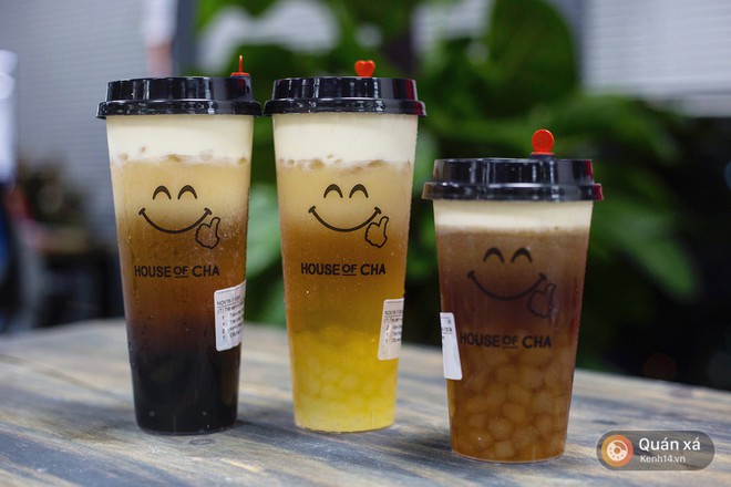 Không chỉ Gongcha, Heekcaa, Royal tea, đây là những nơi có kem sữa ngon không kém - Ảnh 1.