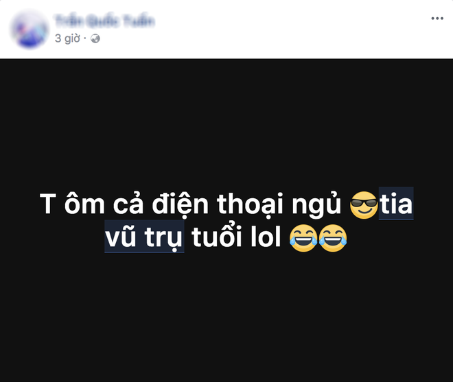 Ăn theo bão Tembin, trò bịp bợm tia vũ trụ lan truyền trên Facebook - Ảnh 3.