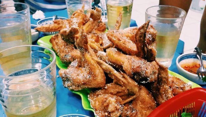 5 khu ăn vặt ngon-rẻ nổi tiếng, gắn liền với bao thế hệ học sinh H&agrave; Th&agrave;nh - Ảnh 38.