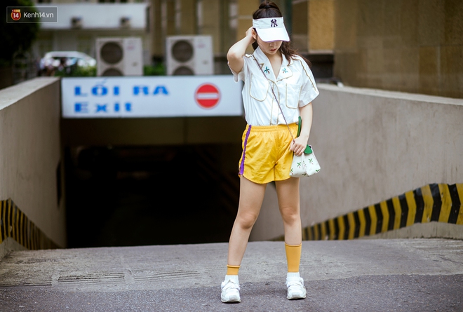 Ngắm street style tươi roi rói của giới trẻ 2 miền, bạn sẽ thấy thích diện đồ màu mè ngay lập tức - Ảnh 2.