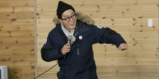 Có một anh cả Kim Joo Hyuk hiền lành, đáng yêu khi tham gia 2 ngày 1 đêm! - Ảnh 8.