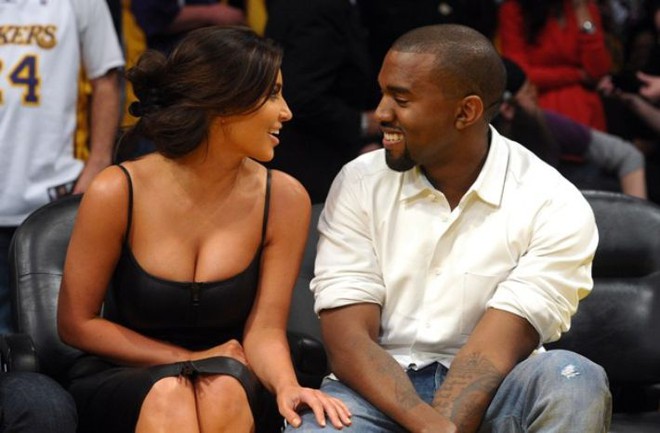 C&acirc;u chuyện t&igrave;nh y&ecirc;u của Kim v&agrave; Kanye: Đ&atilde; l&agrave; định mệnh th&igrave; đi cả tr&aacute;i đất vẫn về với nhau - Ảnh 2.