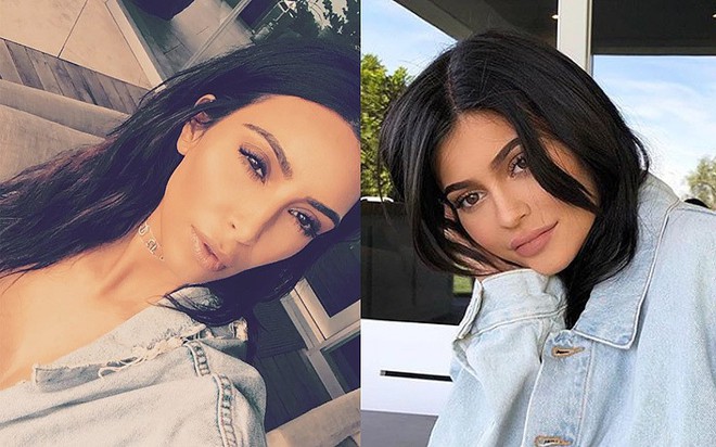 Sau nhiều năm bơm môi sửa mặt, Kylie Jenner giờ giống Kim còn hơn cả chính mình trong quá khứ - Ảnh 16.