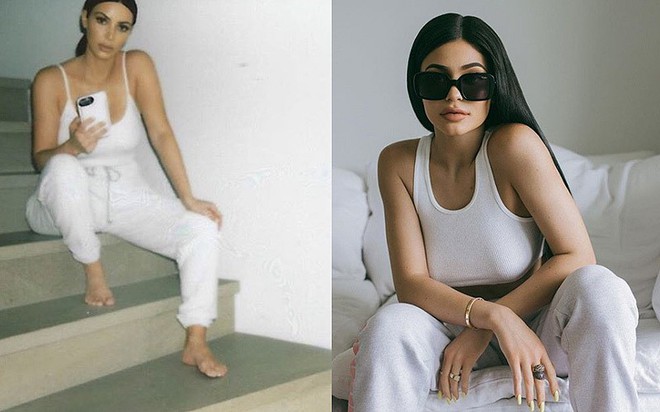 Sau nhiều năm bơm môi sửa mặt, Kylie Jenner giờ giống Kim còn hơn cả chính mình trong quá khứ - Ảnh 17.