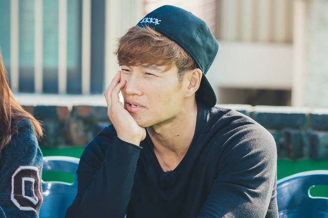 Ai đã từng biến Kim Jong Kook thành kẻ bại trận tại Running Man? - Ảnh 1.