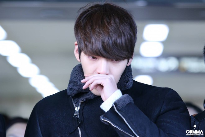 Dân mạng Việt và thế giới đồng loạt sững sờ trước tin Kim Woo Bin bị ung thư vòm họng - Ảnh 1.