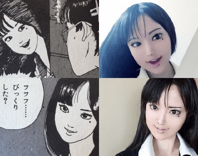 Thán phục tài năng cosplay của cô gái chuyên hóa thân thành oan hồn hoạt hình Nhật Bản - Ảnh 7.