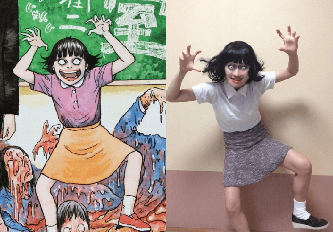 Th&aacute;n phục t&agrave;i năng cosplay của c&ocirc; g&aacute;i chuy&ecirc;n h&oacute;a th&acirc;n th&agrave;nh oan hồn hoạt h&igrave;nh Nhật Bản - Ảnh 17.